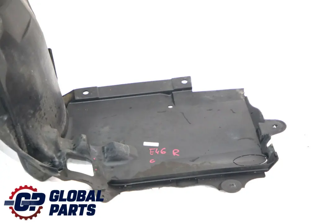 BMW E46 Coupe Cabrio Front Right Back Section Wheel Arch Housing Cover - SKU 8268346 - Part number 8268346