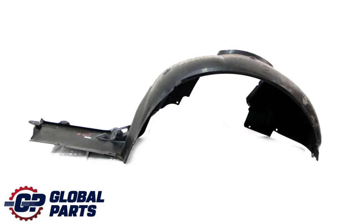 Front Right Back Section Wheel Arch Housing Cover to BMW E46 Coupe Cabrio with Part number 8268346 BMW E46 Coupe Cabrio Front Right Back Section Wheel Arch Housing Cover - SKU 8268346 - Part number 8268346