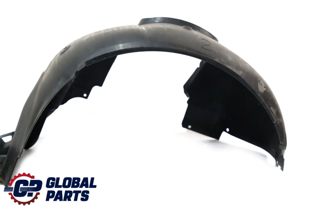 BMW E46 Coupe Cabrio Front Right Back Section Wheel Arch Housing Cover - SKU 8268346 - Part number 8268346