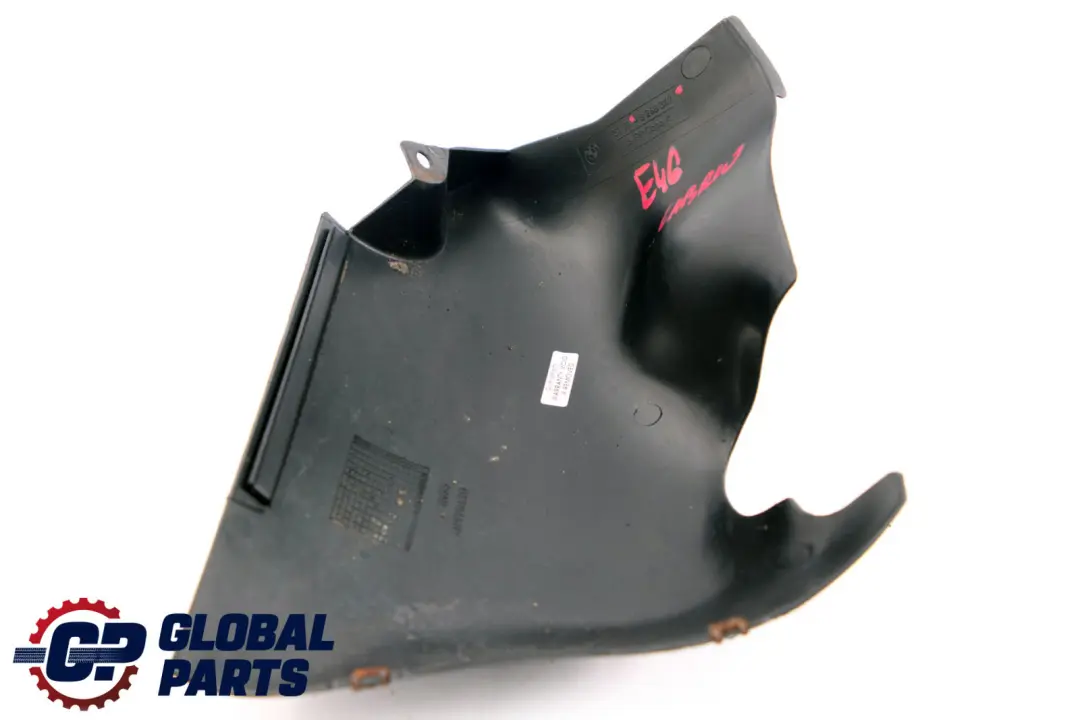 BMW 3 Series E46 Cabrio Cover Panel Activated Charcoal Filter Front - SKU 8268347 - Part number 8268347