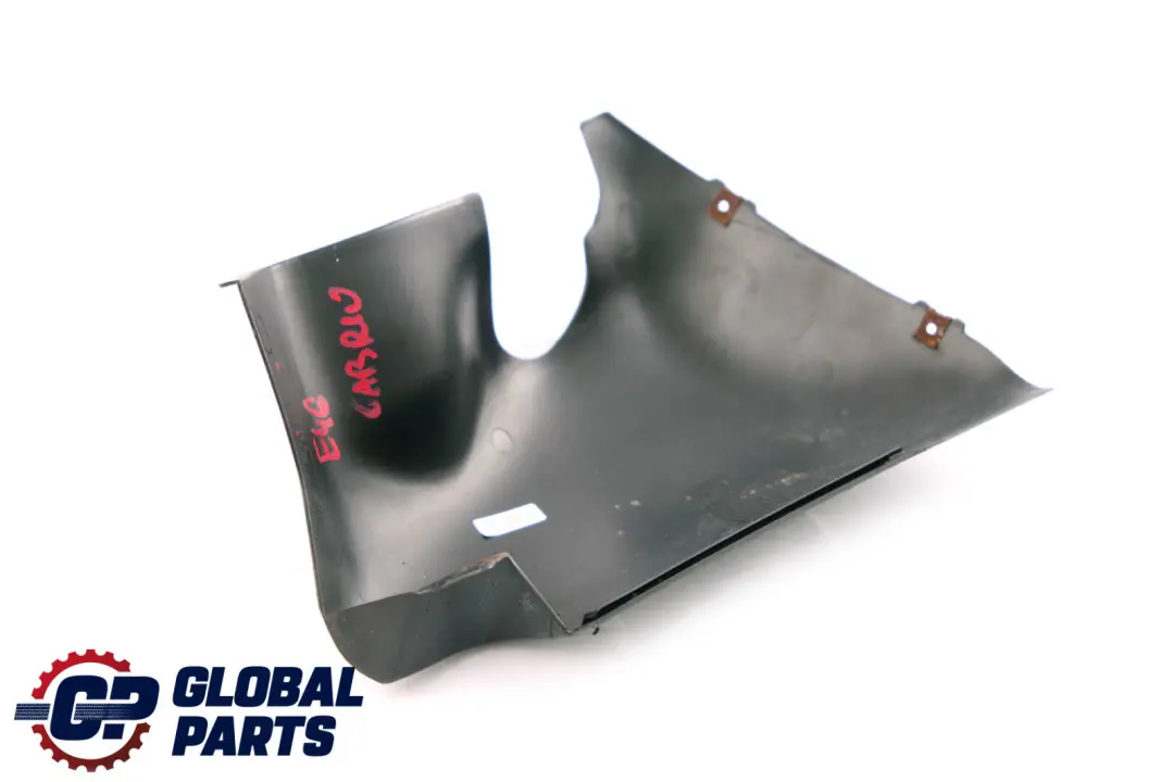 BMW 3 Series E46 Cabrio Cover Panel Activated Charcoal Filter Front - SKU 8268347 - Part number 8268347