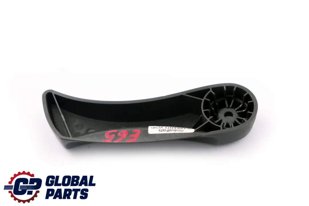 Lever Engine Hood Mechanism Lock to BMW 7 Series E65 E66 E67 with Part number 8268349 BMW 7 Series E65 E66 E67 Lever Engine Hood Mechanism Lock - SKU 8268349 - Part number 8268349