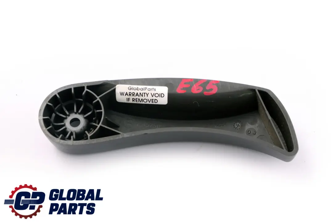 BMW 7 Series E65 E66 E67 Lever Engine Hood Mechanism Lock - SKU 8268349 - Part number 8268349