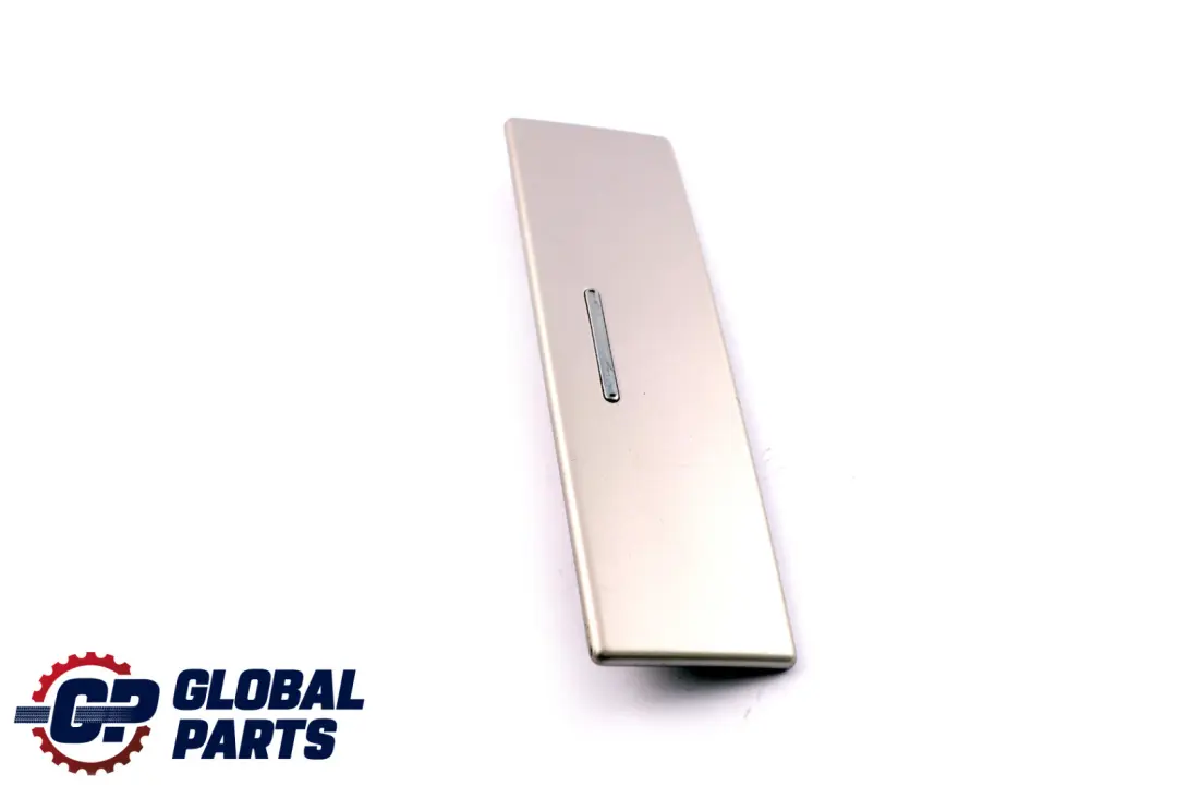 Decorative Strip Can Holder Rear Titan 2 Silver to BMW X5 Series 1 E53 with Part number 8268655 BMW X5 Series 1 E53 Decorative Strip Can Holder Rear Titan 2 Silver - SKU 8268655-1 - Part number 8268655