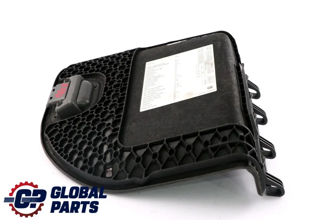BMW 7 Series E65 E66 E67 Klappe Verkleidung Gepäckraum Rechts Grau - SKU 8268764 - Teilenummer 8268764