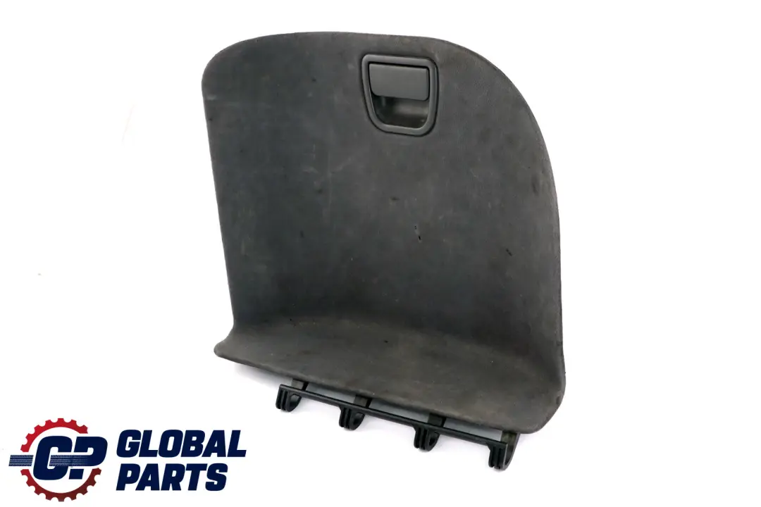 BMW E65 E66 Trunk Trim Flap Right Rear Storage Door Access Panel - SKU 8268764 - Número de pieza 8268764