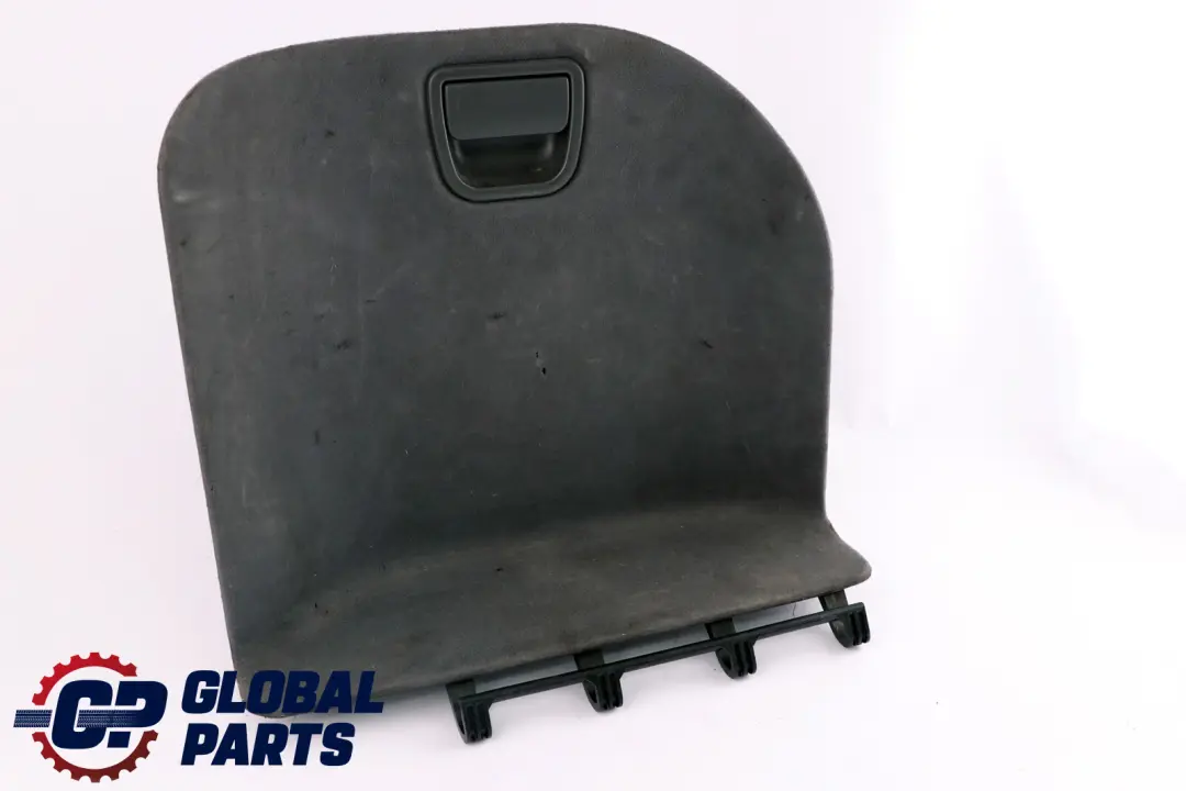 Trunk Trim Flap Right O/S Rear Storage Door Access Panel to BMW 7 Series E65 E66 with Part number 8268764 BMW 7 Series E65 E66 Trunk Trim Flap Right O/S Rear Storage Door Access Panel - SKU 8268764 - Part number 8268764