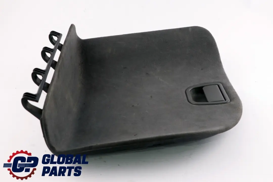BMW 7 Series E65 E66 Trunk Trim Flap Right O/S Rear Storage Door Access Panel - SKU 8268764 - Part number 8268764