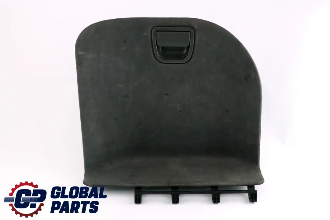 BMW E65 E66 Trunk Trim Flap Right Rear Storage Door Access Panel - SKU 8268764 - Número de pieza 8268764