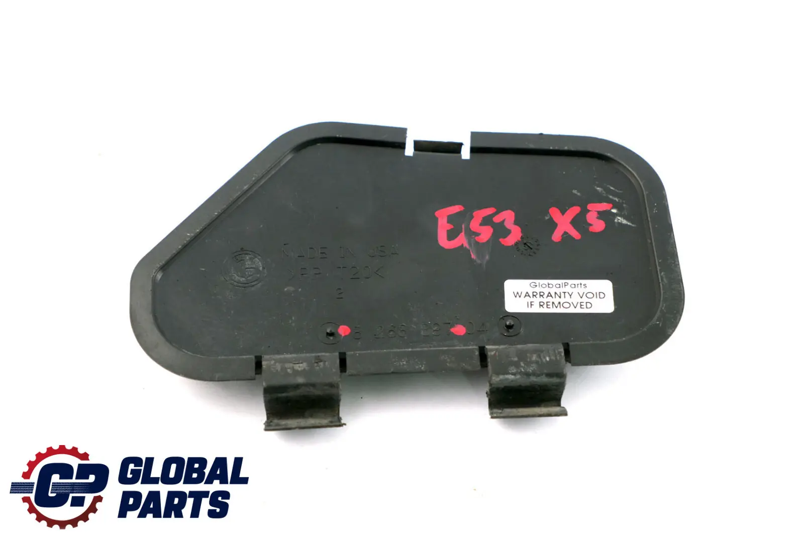 BMW X5 Série E53 Couvercle Bouchon Vidange D'Huile Référence 8268897 51718268897