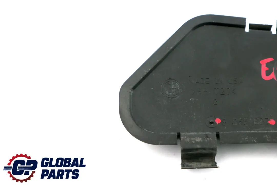 Tapón De Drenaje De Aceite Tapa 5171 para BMW Serie X5 E53 con número de pieza 8268897 BMW Serie X5 E53 Tapón De Drenaje De Aceite Tapa 5171 - SKU 8268897 - Número de pieza 8268897