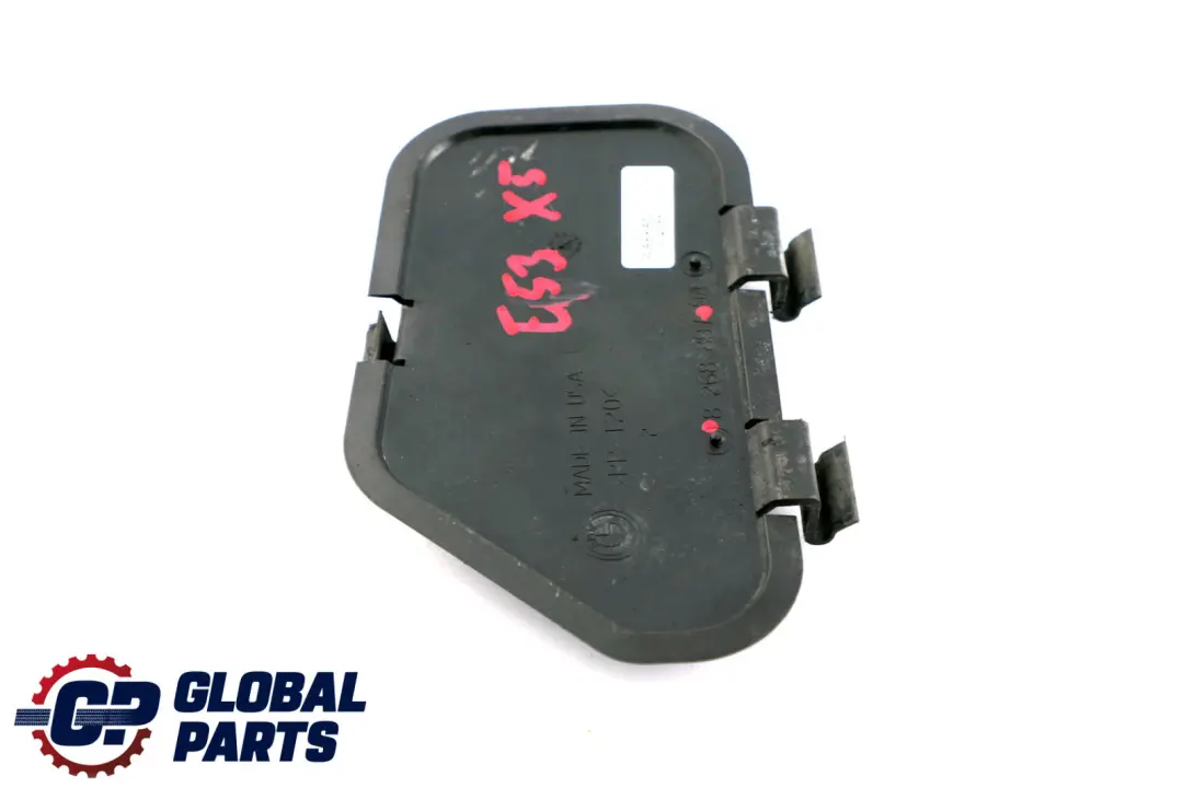 Tapón De Drenaje De Aceite Tapa 5171 para BMW Serie X5 E53 con número de pieza 8268897 BMW Serie X5 E53 Tapón De Drenaje De Aceite Tapa 5171 - SKU 8268897 - Número de pieza 8268897