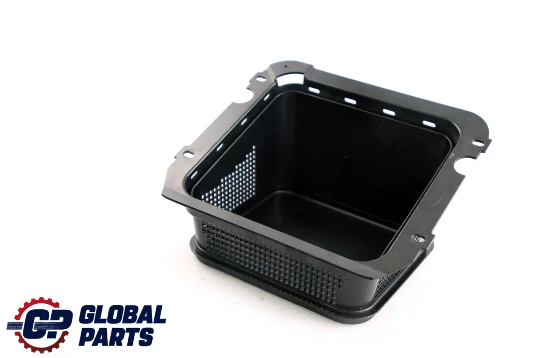BMW E46 Subwoofer Cassette Speaker Box Compartment - SKU 8268954 - Part number 8268954