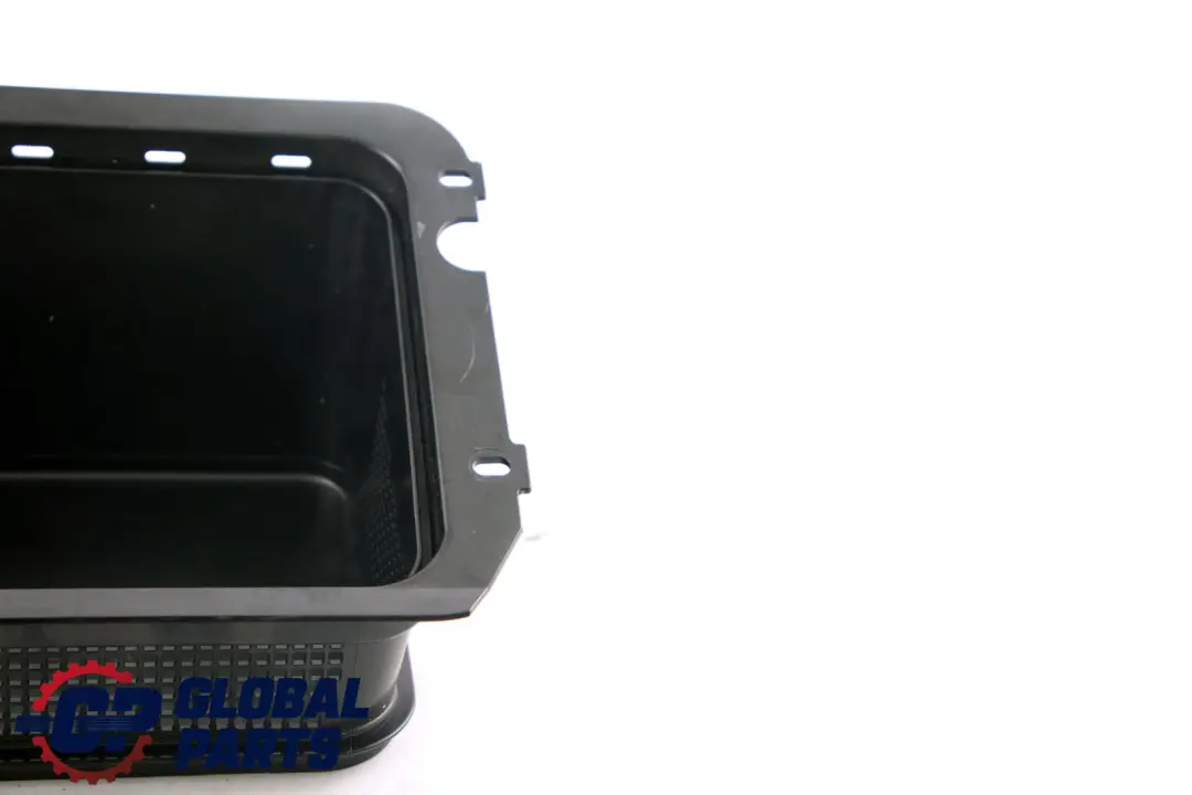 Subwoofer Cassette Speaker Box Compartment to BMW E46 with Part number 8268954 BMW E46 Subwoofer Cassette Speaker Box Compartment - SKU 8268954 - Part number 8268954