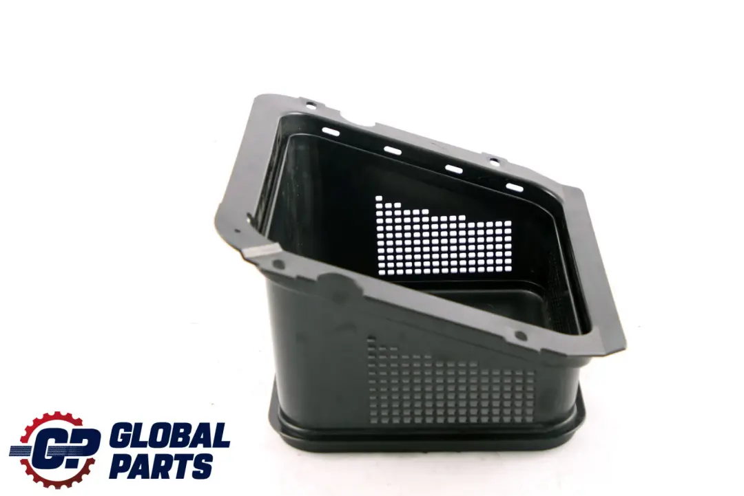 BMW E46 Subwoofer Cassette Altavoz Caja Compartimiento - SKU 8268954 - Número de pieza 8268954
