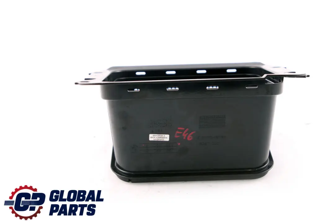 BMW E46 Mocowanie Uchwyt Kaseta Subwoofera - SKU 8268954 - Numer Części 8268954