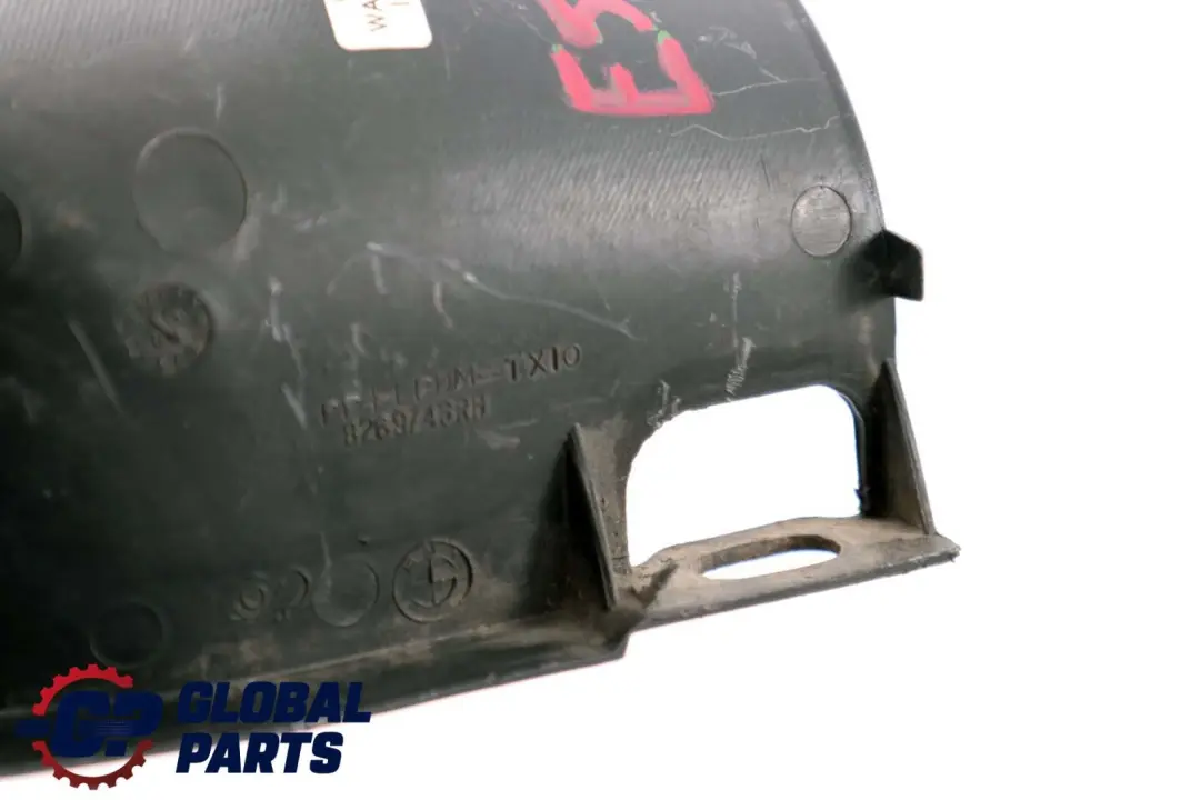 Tail Trim Right 5112 para BMW E53 Cover con número de pieza 8269746 BMW E53 Cover Tail Trim Right 5112 - SKU 8269746 - Número de pieza 8269746