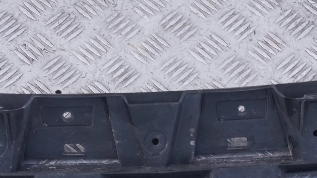 BMW 3 Series E46 Compact Rear Bumper Guide Bracket Holder Strip - SKU 8269755 - Part number 8269755