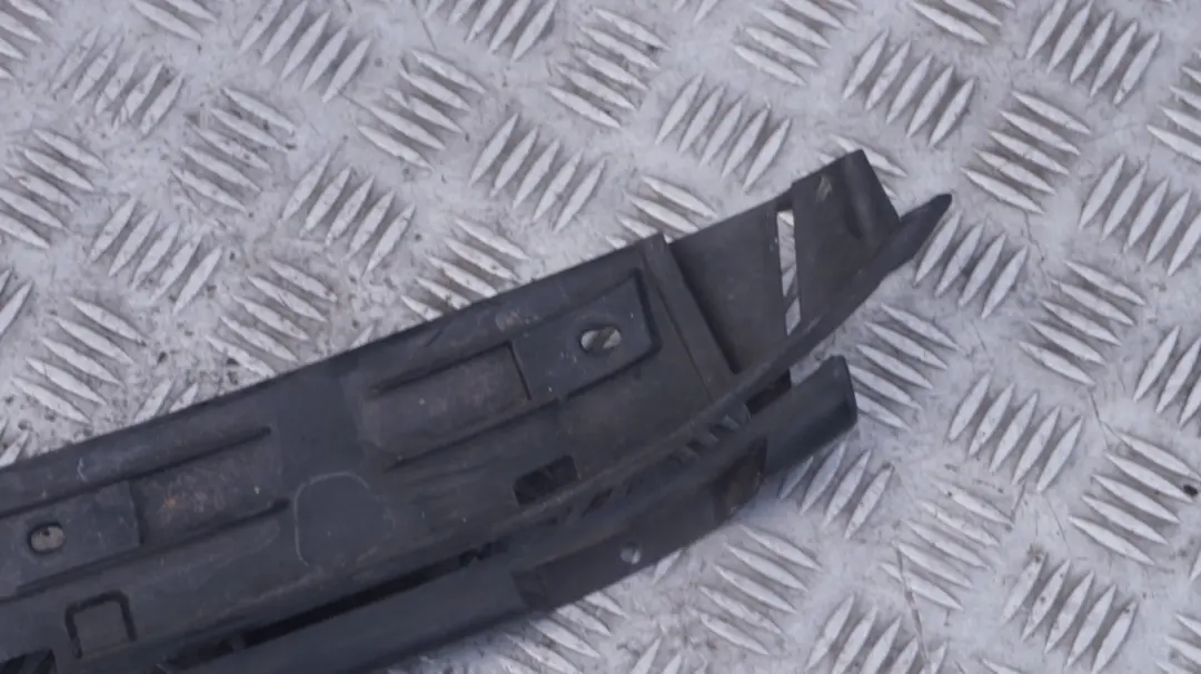 BMW 3 Series E46 Compact Rear Bumper Guide Bracket Holder Strip - SKU 8269755 - Part number 8269755