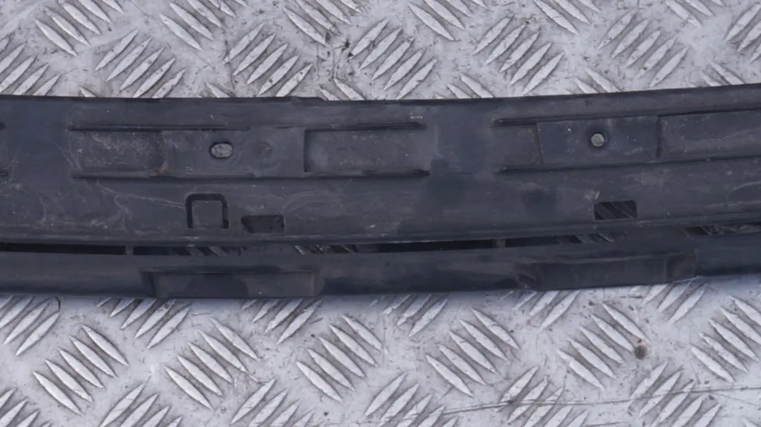 BMW 3 Series E46 Compact Rear Bumper Guide Bracket Holder Strip - SKU 8269755 - Part number 8269755