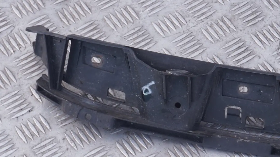 Bumper Guide Bracket Holder Strip to BMW 3 Series E46 Compact Rear with Part number 8269755 BMW 3 Series E46 Compact Rear Bumper Guide Bracket Holder Strip - SKU 8269755 - Part number 8269755