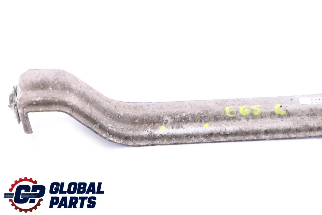 BMW E65 E66 E67 Halterung Hitze Schutz Blech Links - SKU 8269815 - Teilenummer 8269815