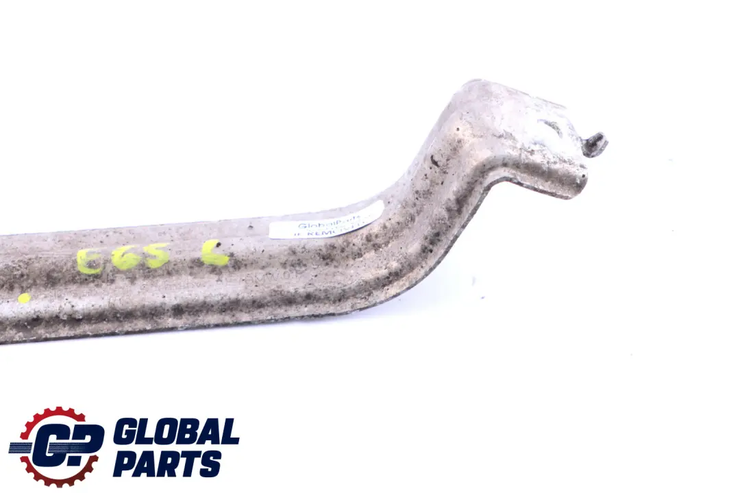 BMW E65 E66 E67 Holder Heat Protection Sheet Left N/S - SKU 8269815 - Part number 8269815