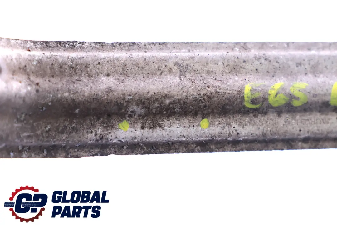 BMW E65 E66 E67 Halterung Hitze Schutz Blech Links - SKU 8269815 - Teilenummer 8269815