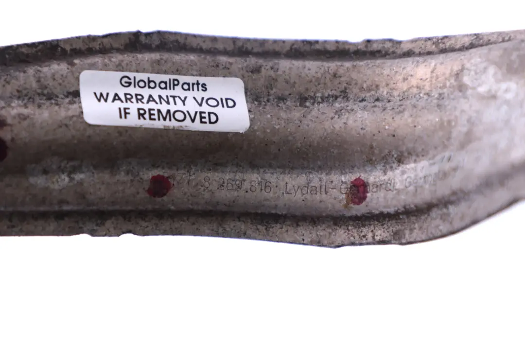 Halter Wärmeschutzblech Rechts für BMW 7 er E65 E66 E67 mit Teilenummer 8269816 BMW 7 er E65 E66 E67 Halter Wärmeschutzblech Rechts - SKU 8269816 - Teilenummer 8269816