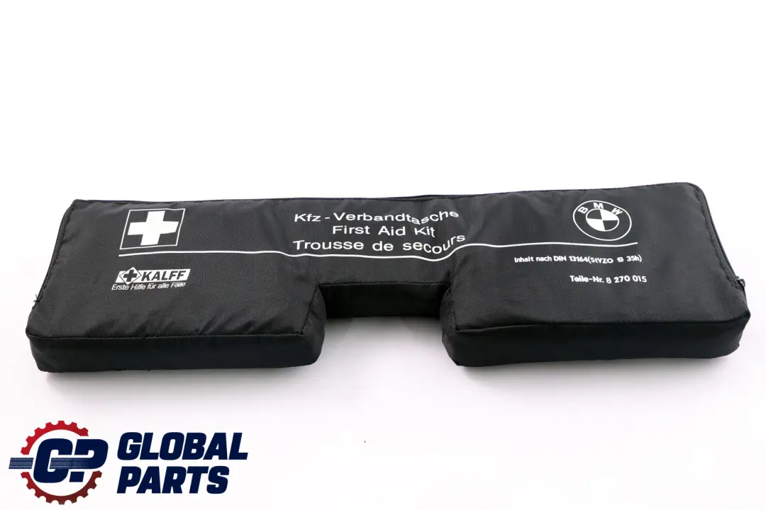  Trousse Premiers Secours BMW F30 E60 F10 F11 E65 E66 Trousse D'Urgence Pochette - SKU 8270015 - Numéro de pièce 8270015