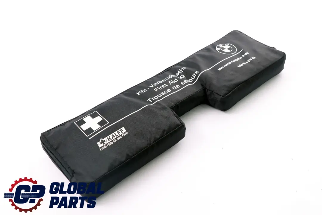 Apteczka Pierwszej Pomocy do BMW E60 E65 F01 F10 F11 F30 o numerze 8270015 BMW E60 E65 F01 F10 F11 F30 Apteczka Pierwszej Pomocy - SKU 8270015 - Numer Części 8270015