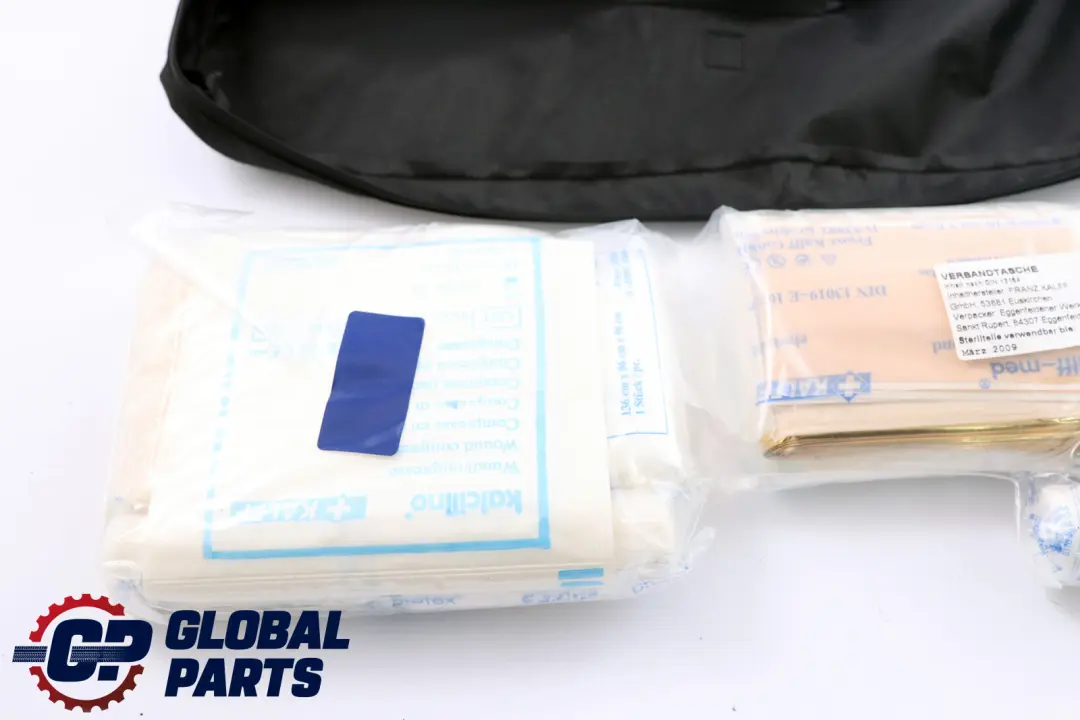  Trousse Premiers Secours BMW F30 E60 F10 F11 E65 E66 Trousse D'Urgence Pochette - SKU 8270015 - Numéro de pièce 8270015