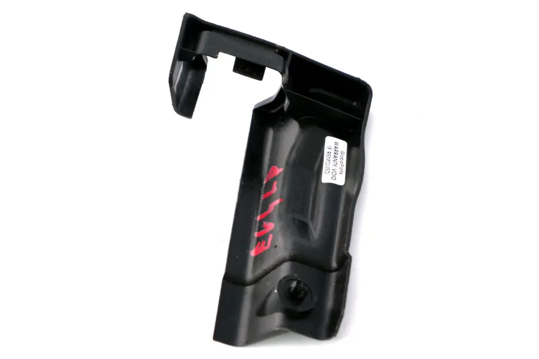 BMW 3 6 Series E46 E64 Covering Seat Rail Black Front Left N/S 8265591 - SKU 8270017 - Part number 8270017