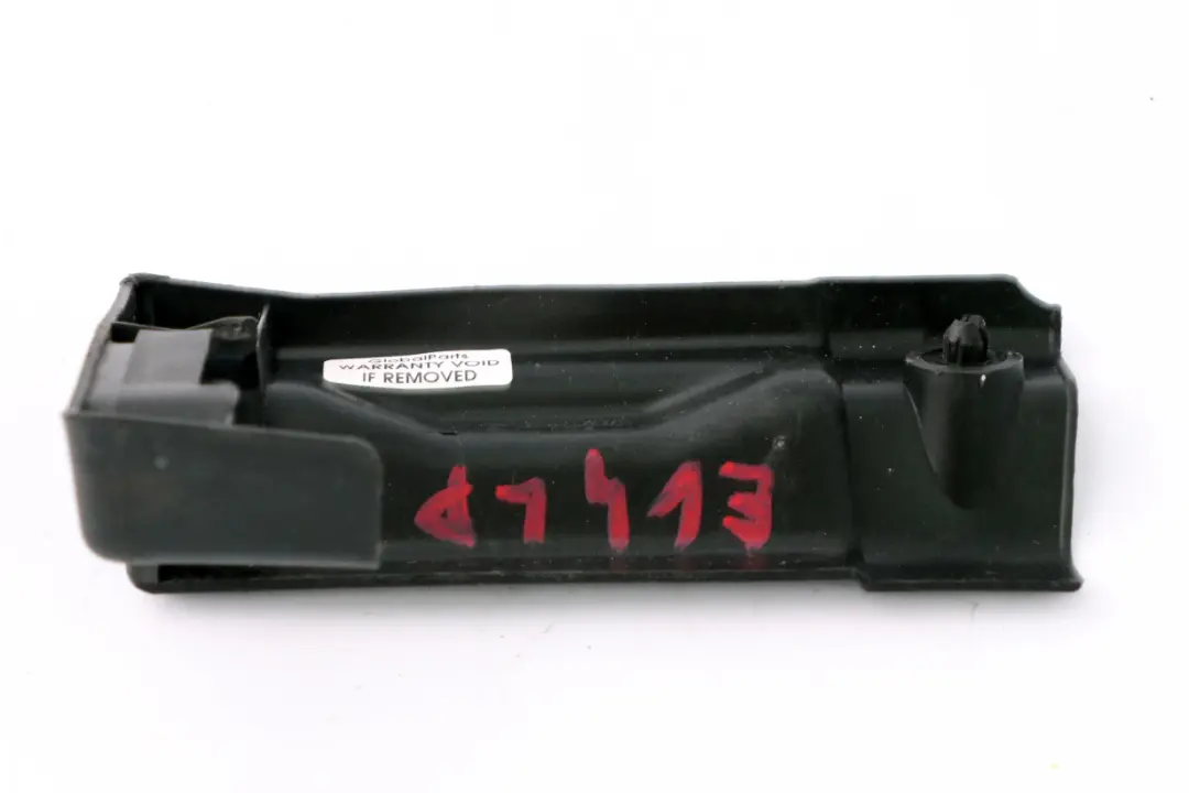 BMW 3 6 Reihe E46 E64 Blende vorne rechts SCHWARZ BLACK 8265591 - SKU 8270017 - Teilenummer 8270017