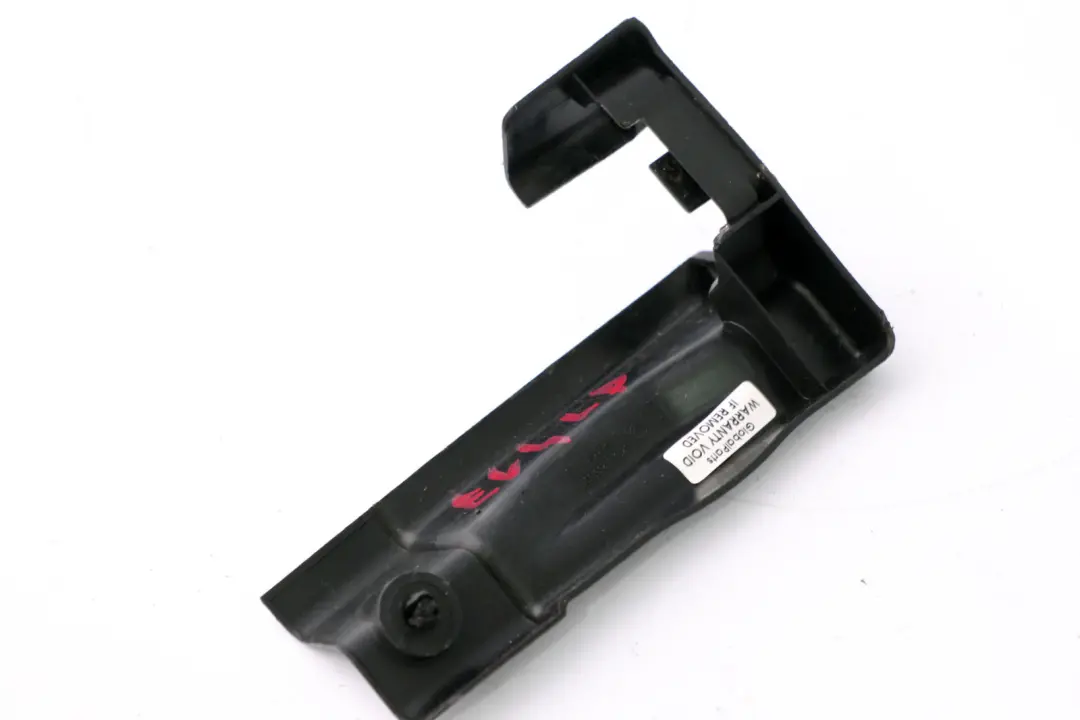 BMW 3 6 Reihe E46 E64 Blende vorne rechts SCHWARZ BLACK 8265591 - SKU 8270017 - Teilenummer 8270017