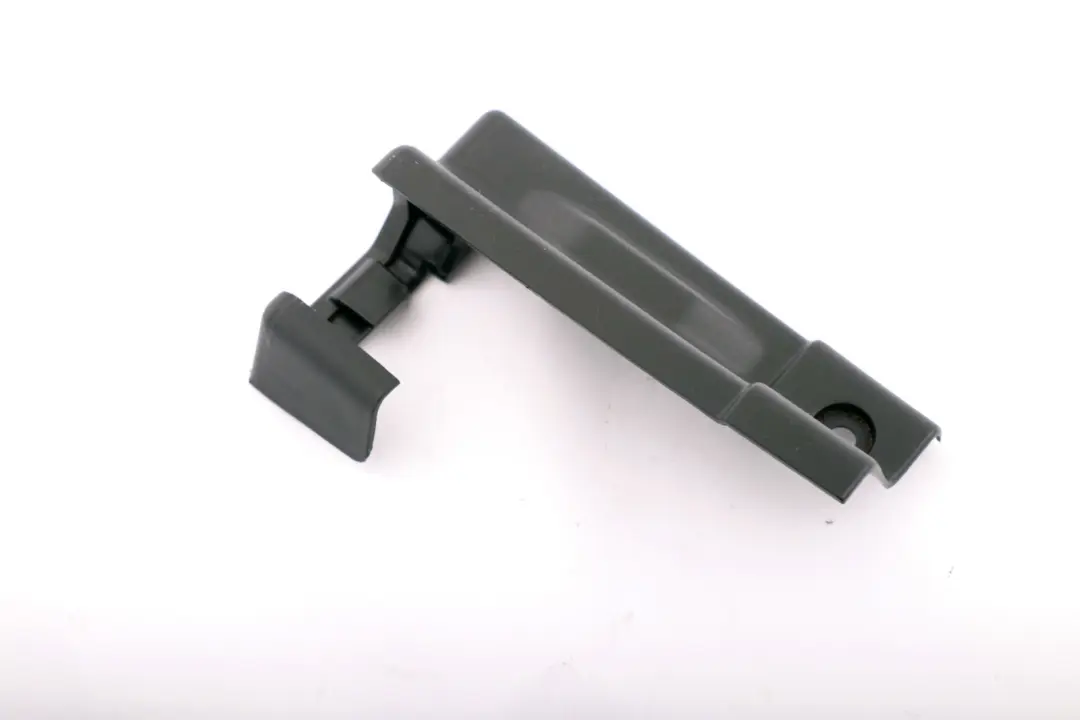 BMW 3 6 Reihe E46 E64 Blende vorne rechts SCHWARZ BLACK 265592 - SKU 8270018 - Teilenummer 8270018