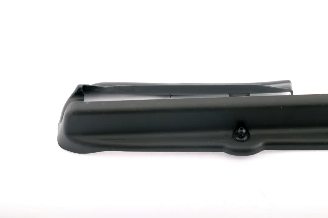 BMW 3 6 Reihe E46 E64 Blende Sitzschiene schwarz vorne rechts 5210 - SKU 8270024 - Teilenummer 8270024