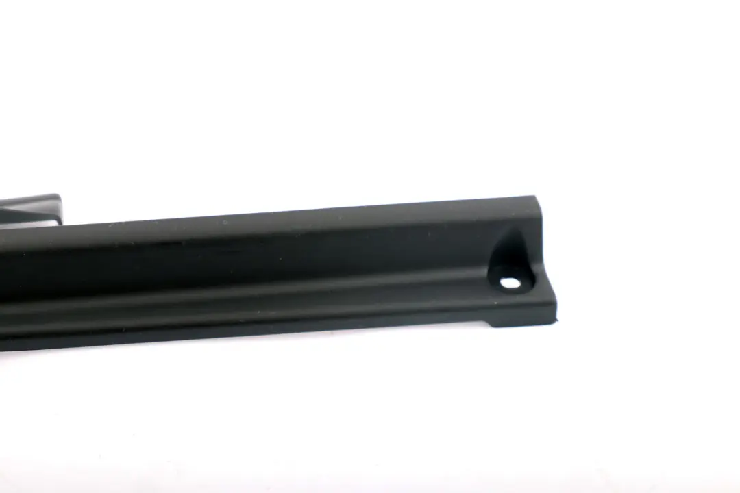 BMW 3 6 Series E46 E64 Covering Seat Rail Black Front Right O/S 8265610 - SKU 8270024 - Part number 8270024