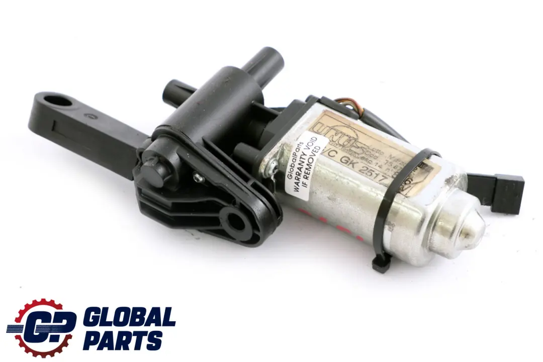 Front Right O/S Seat Backrest Adjustment Drive Motor to BMW 7 Series E65 with Part number 830312453 BMW 7 Series E65 Front Right O/S Seat Backrest Adjustment Drive Motor - SKU 830312453 - Part number 830312453