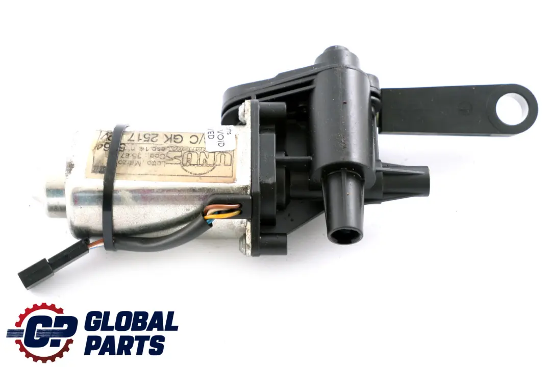 Front Right O/S Seat Backrest Adjustment Drive Motor to BMW 7 Series E65 with Part number 830312453 BMW 7 Series E65 Front Right O/S Seat Backrest Adjustment Drive Motor - SKU 830312453 - Part number 830312453