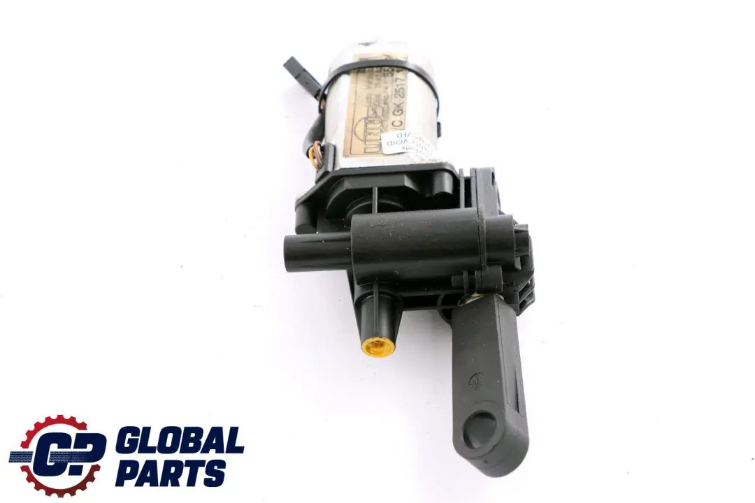 Front Right O/S Seat Backrest Adjustment Drive Motor to BMW 7 Series E65 with Part number 830312453 BMW 7 Series E65 Front Right O/S Seat Backrest Adjustment Drive Motor - SKU 830312453 - Part number 830312453