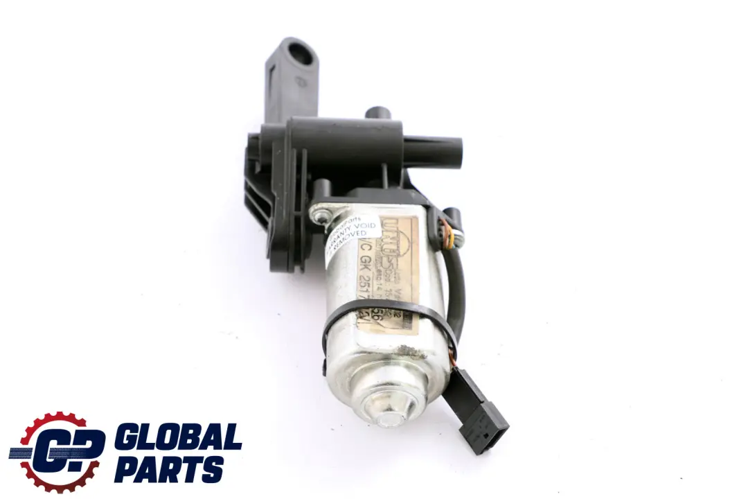 Front Right O/S Seat Backrest Adjustment Drive Motor to BMW 7 Series E65 with Part number 830312453 BMW 7 Series E65 Front Right O/S Seat Backrest Adjustment Drive Motor - SKU 830312453 - Part number 830312453