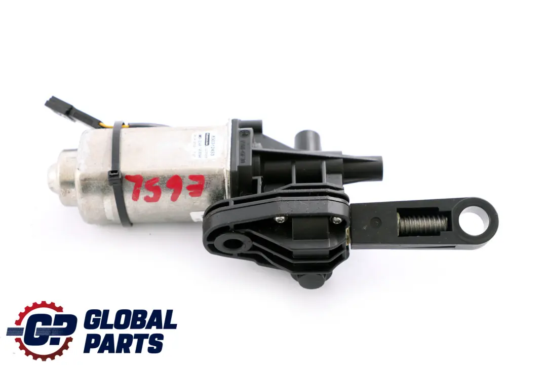Front Right O/S Seat Backrest Adjustment Drive Motor to BMW 7 Series E65 with Part number 830312453 BMW 7 Series E65 Front Right O/S Seat Backrest Adjustment Drive Motor - SKU 830312453 - Part number 830312453