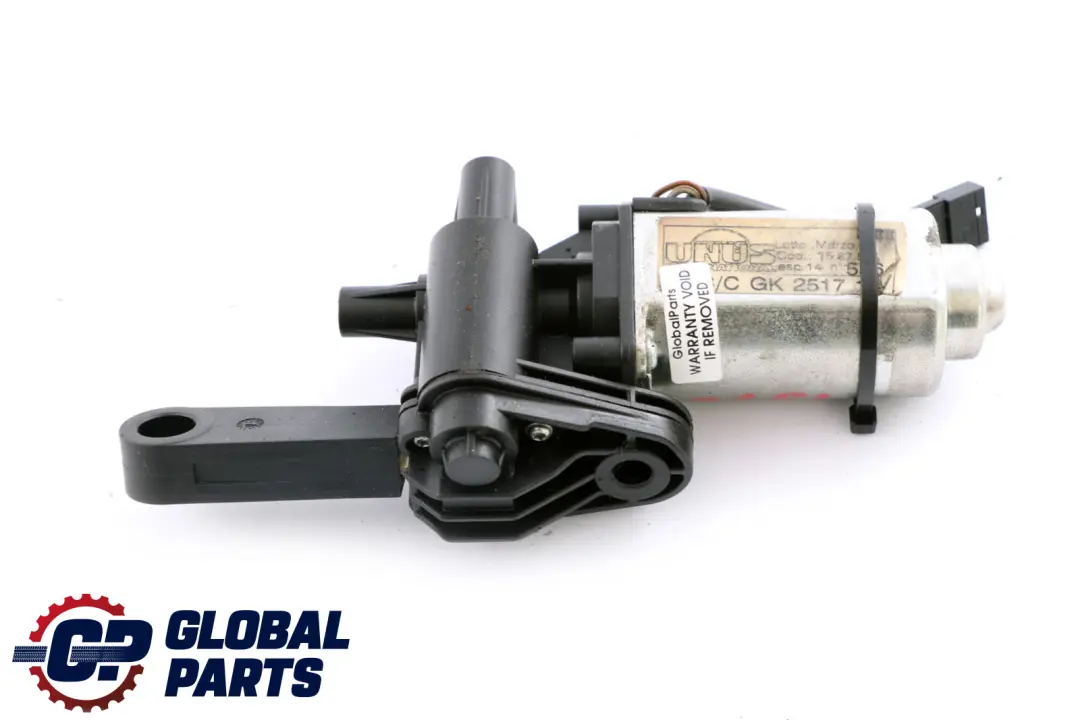 Front Right O/S Seat Backrest Adjustment Drive Motor to BMW 7 Series E65 with Part number 830312453 BMW 7 Series E65 Front Right O/S Seat Backrest Adjustment Drive Motor - SKU 830312453 - Part number 830312453