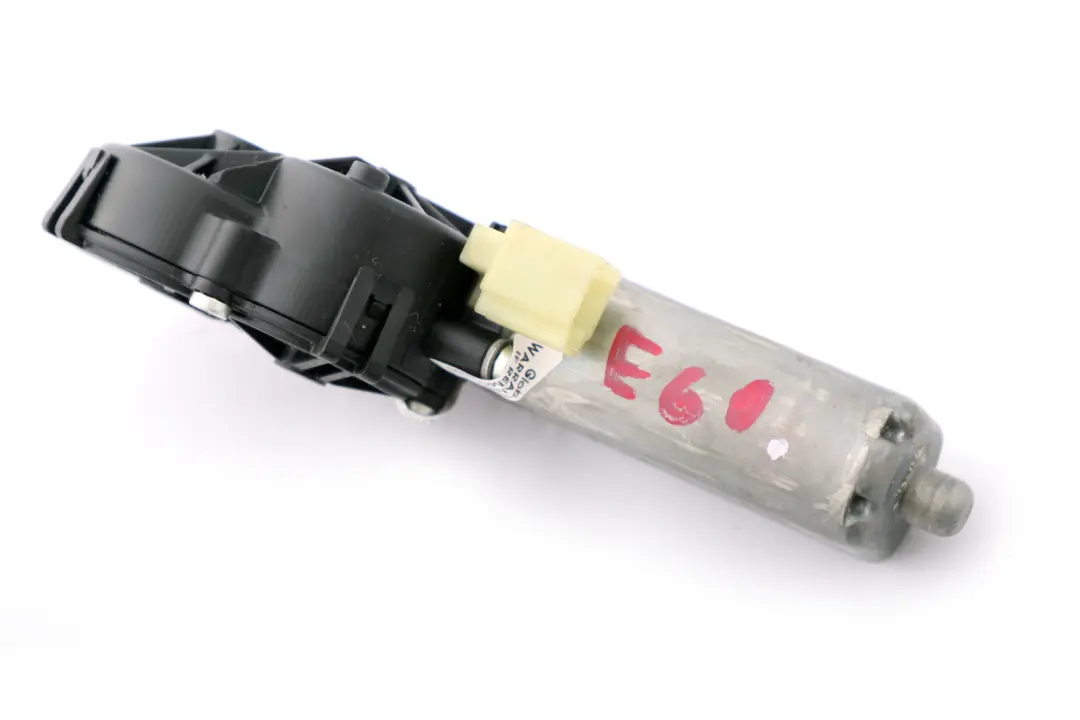 BMW 5 7 X5 X6 Series E60 E65 E70 Front Seat Backrest Adjustment Drive - SKU 8316670 - Part number 8316670