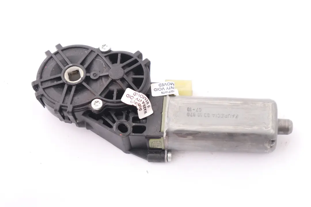 BMW X5 X6 E60 E65 E70 Sedile Posteriore Einstellantrieb - SKU 8316670 - Numero di parte 8316670