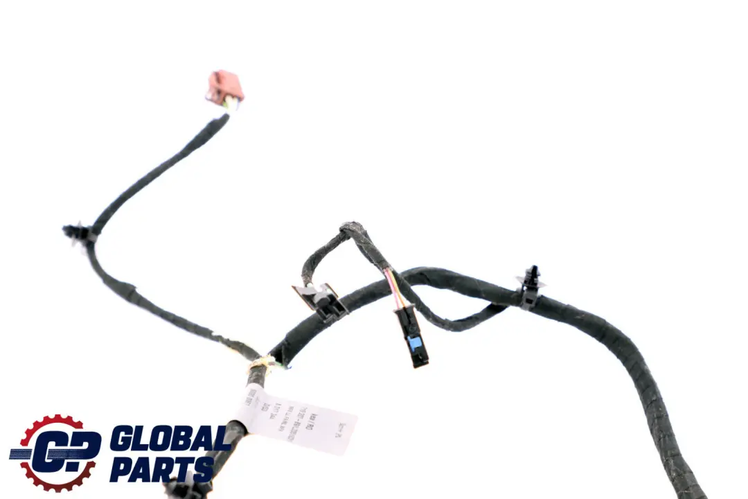 BMW 7 Series E65 Driver Side Seat Wiring Loom Electric Harness - SKU 8317344 - Part number 8317344