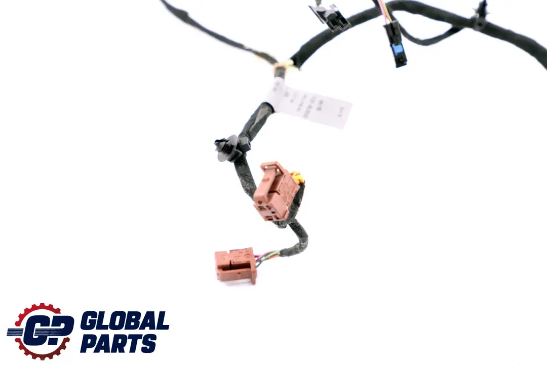 BMW 7 Series E65 Driver Side Seat Wiring Loom Electric Harness - SKU 8317344 - Part number 8317344