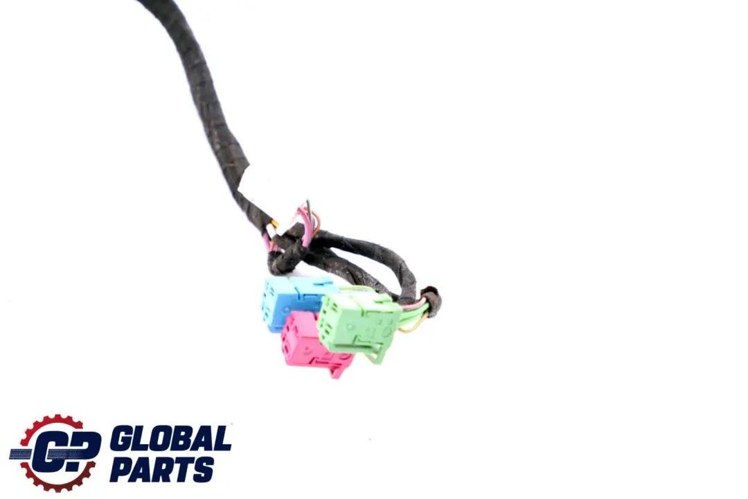 BMW 7 Series E65 Driver Side Seat Wiring Loom Electric Harness - SKU 8317344 - Part number 8317344