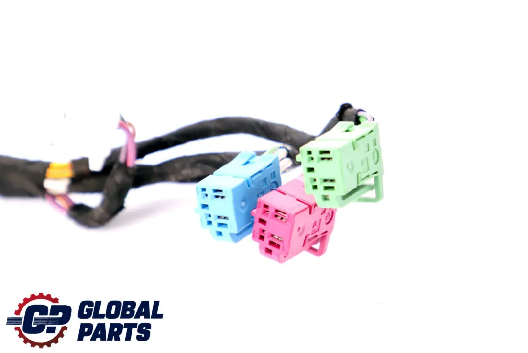 BMW 7 Series E65 Driver Side Seat Wiring Loom Electric Harness - SKU 8317344 - Part number 8317344